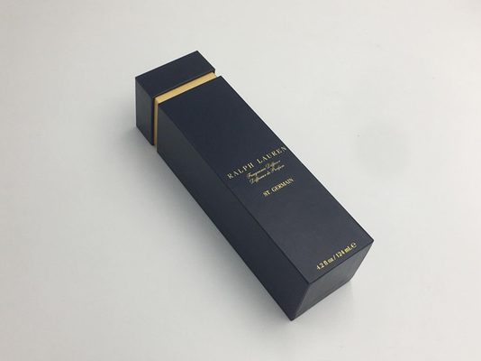 CMYK Kosmetik Kotak Hadiah Mewah Kotak Hadiah Kerajinan Kertas Parfum