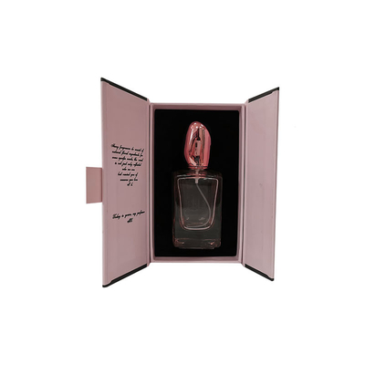 Kotak Hadiah Kemasan Botol Parfum Karton Pembungkus Wewangian Mewah