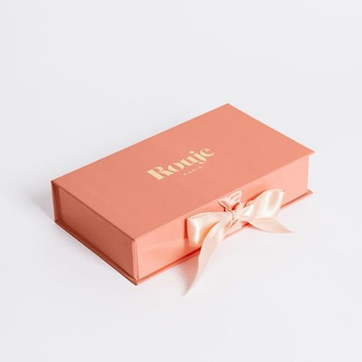 harga yang pantas Kotak kemasan kosmetik mewah logo kustom perawatan kulit kotak kemasan parfum minyak esensial on line